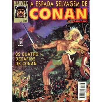 A Espada Selvagem de Conan 123 (1995) 