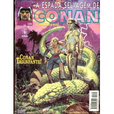 A Espada Selvagem de Conan 124 (1995) 