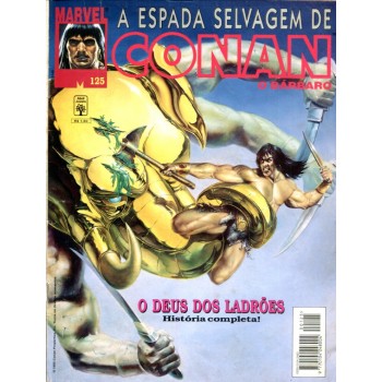 A Espada Selvagem de Conan 125 (1995) 