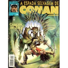 A Espada Selvagem de Conan 126 (1995) 