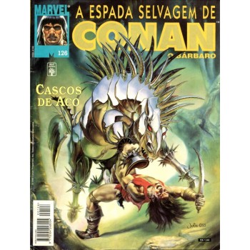 A Espada Selvagem de Conan 126 (1995) 