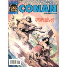 A Espada Selvagem de Conan 128 (1995) 
