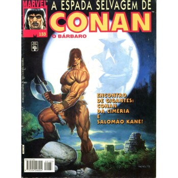 A Espada Selvagem de Conan 133 (1995) 