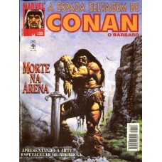 A Espada Selvagem de Conan 135 (1996) 