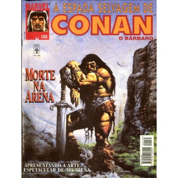 A Espada Selvagem de Conan 135 (1996) 