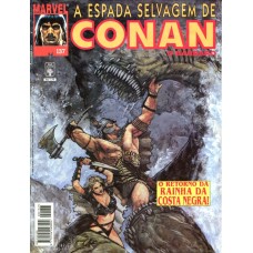 A Espada Selvagem de Conan 137 (1996) 
