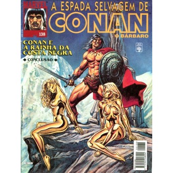A Espada Selvagem de Conan 138 (1996) 