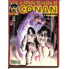 A Espada Selvagem de Conan 141 (1996) 