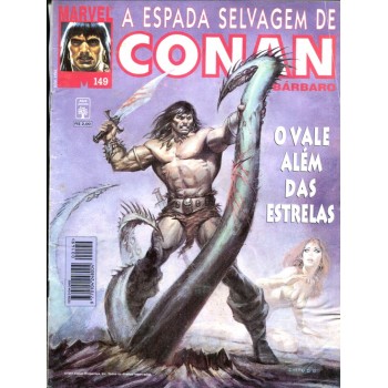 A Espada Selvagem de Conan 149 (1997) 