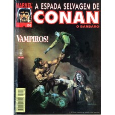 A Espada Selvagem de Conan 156 (1997) 