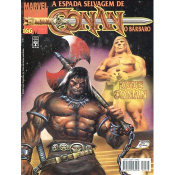 A Espada Selvagem de Conan 166 (1998) 