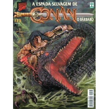 A Espada Selvagem de Conan 173 (1999) 