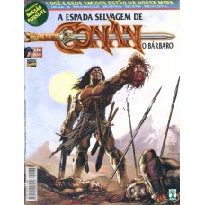A Espada Selvagem de Conan 176 (1999) 