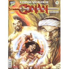 A Espada Selvagem de Conan 187 (2000) 