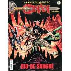 A Espada Selvagem de Conan 191 (2000) 