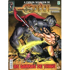 A Espada Selvagem de Conan 201 (2001) 