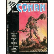 A Espada Selvagem de Conan em Cores 3 (1988)
