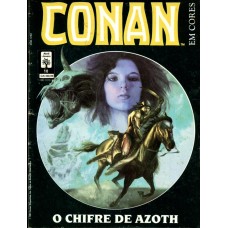 A Espada Selvagem de Conan em Cores 10 (1991)