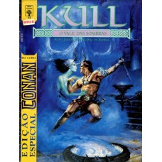 A Espada Selvagem de Conan em Cores 13 (1991)