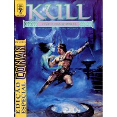 A Espada Selvagem de Conan em Cores 13 (1991)