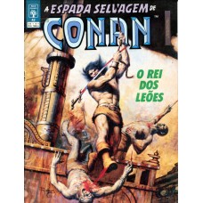 A Espada Selvagem de Conan Reedição 42 (1993)