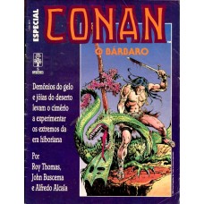 Conan Especial 5 (1990)