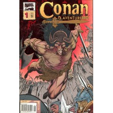 Conan o Aventureiro 1 (1995)
