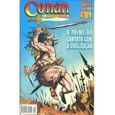 Conan o Aventureiro 2 (1995)
