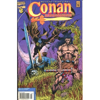 Conan o Aventureiro 3 (1996)