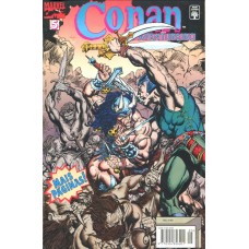 Conan o Aventureiro 5 (1996)