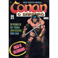 Conan o Bárbaro 1 (1992)