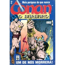 Conan o Bárbaro 2 (1992)