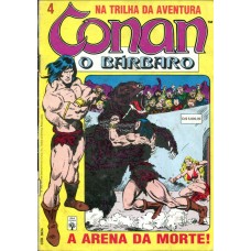 Conan o Bárbaro 4 (1992)