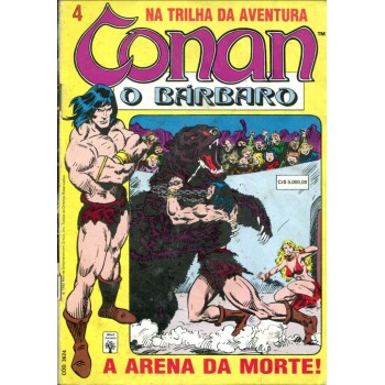 Conan o Bárbaro 4 (1992)