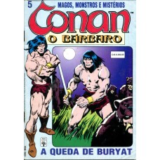 Conan o Bárbaro 5 (1992)