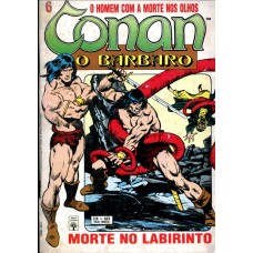 Conan o Bárbaro 6 (1992)