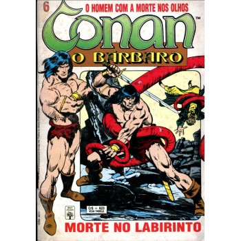 Conan o Bárbaro 6 (1992)