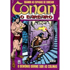 Conan o Bárbaro 7 (1992)