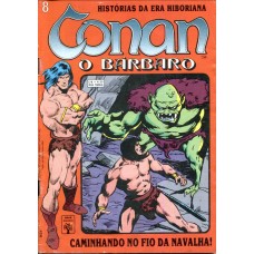 Conan o Bárbaro 8 (1992)
