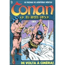 Conan o Bárbaro 9 (1993)