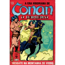 Conan o Bárbaro 10 (1993)