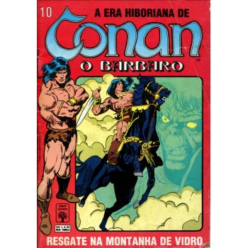 Conan o Bárbaro 10 (1993)