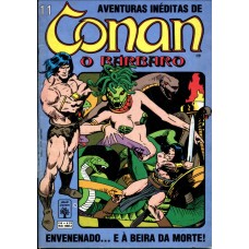 Conan o Bárbaro 11 (1993)
