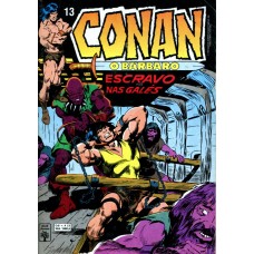 Conan o Bárbaro 13 (1993)