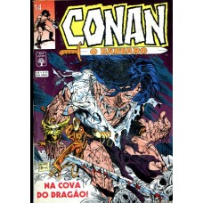 Conan o Bárbaro 14 (1993)