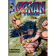 Conan o Bárbaro 15 (1993)