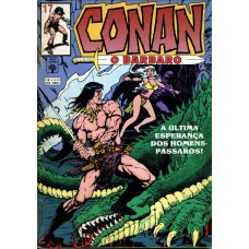 Conan o Bárbaro 17 (1993)