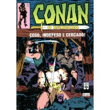 Conan o Bárbaro 18 (1993)