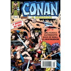 Conan o Bárbaro 20 (1993)
