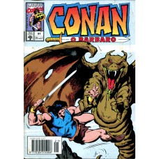 Conan o Bárbaro 21 (1994)